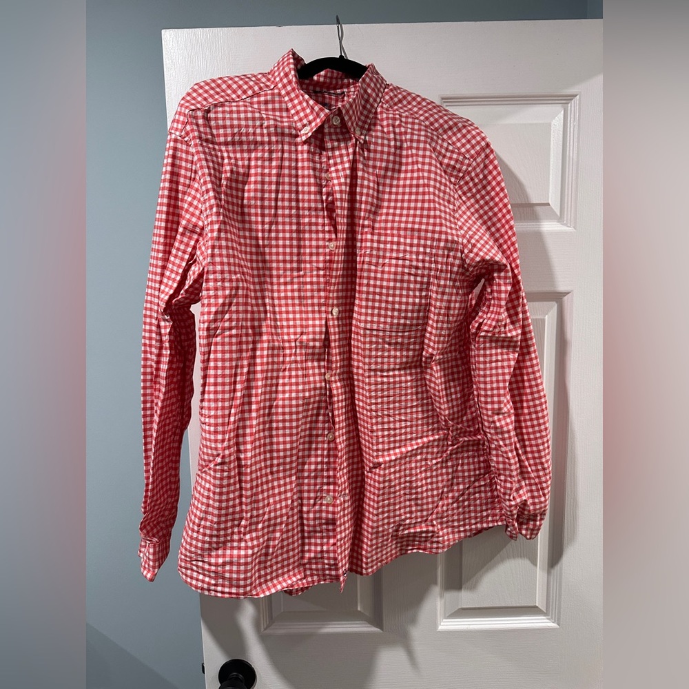 Vineyard Vines men’s gingham button down